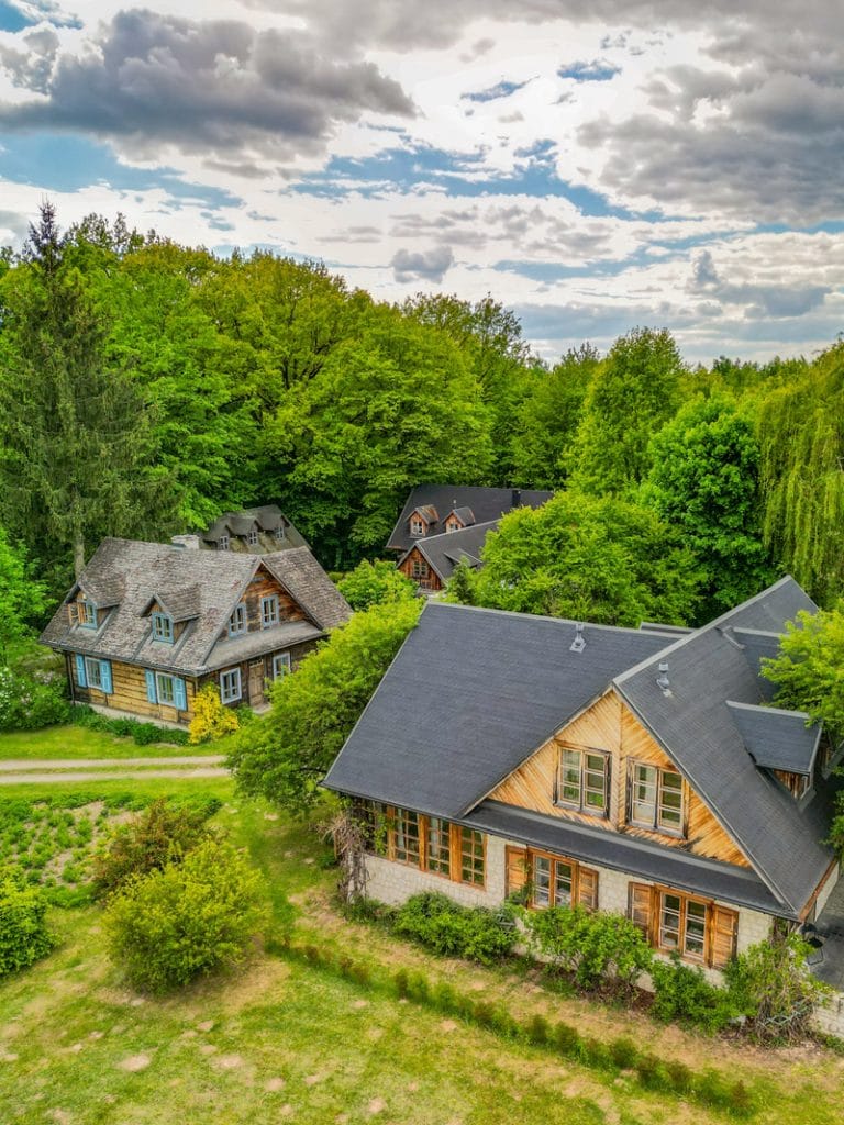 Twój hotel na wyjazd integracyjny w naturze - Siódmy Las, komfortowy pobyt w otoczeniu lasów i natury